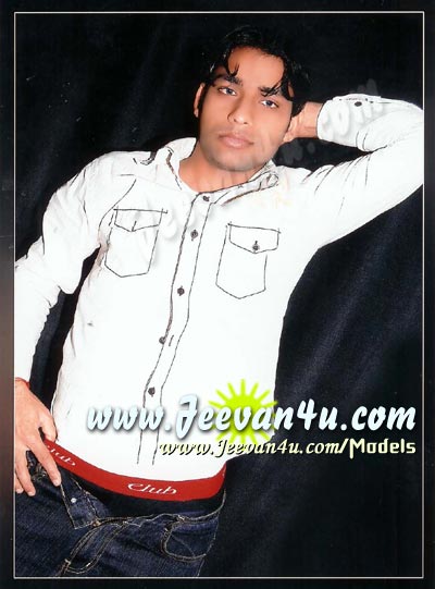 Shambhu Modeling Photo Album